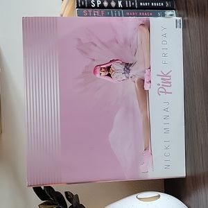 Nicki Minaj Pink Friday Record